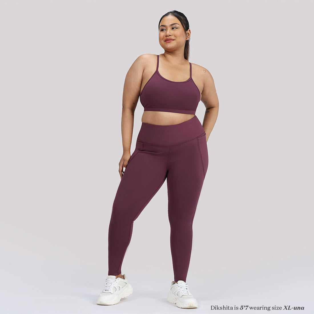 Ultimate Strappy Sports Bra