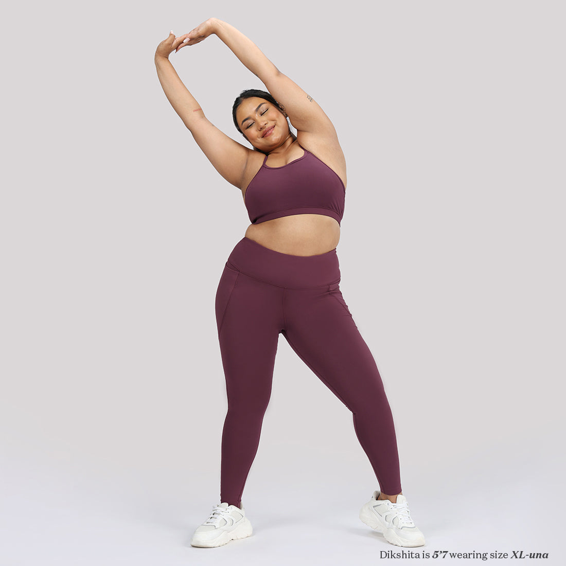 Ultimate Strappy Sports Bra