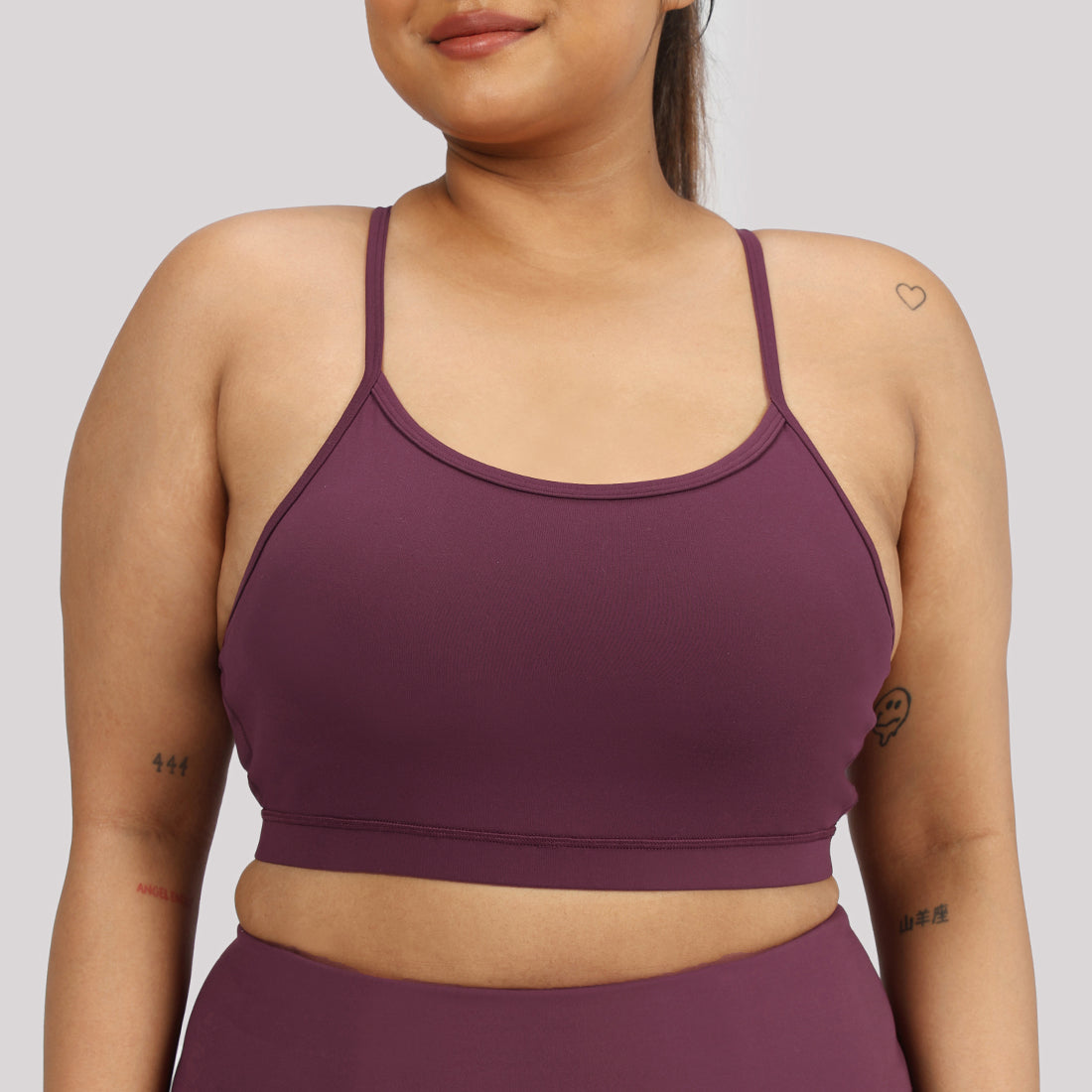 Ultimate Strappy Sports Bra