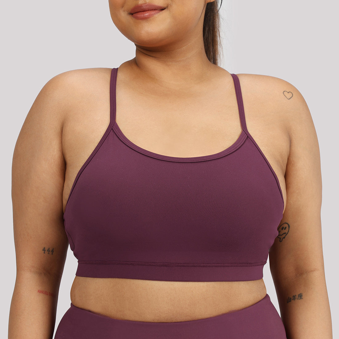 Ultimate Strappy Sports Bra