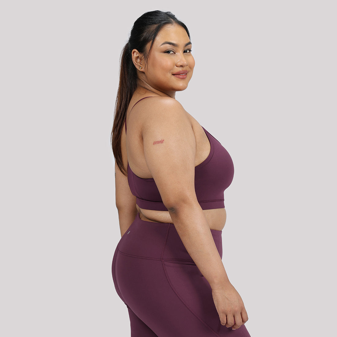 Ultimate Strappy Sports Bra
