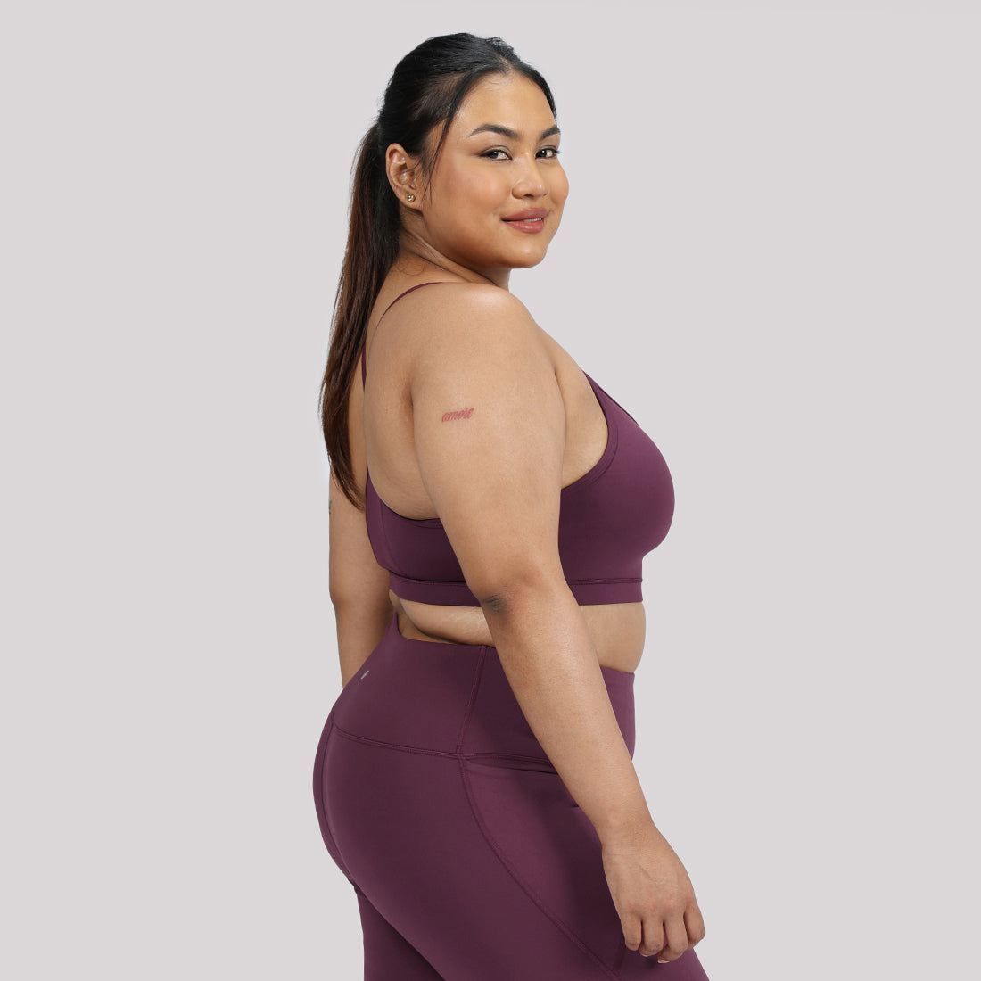 Ultimate Strappy Sports Bra