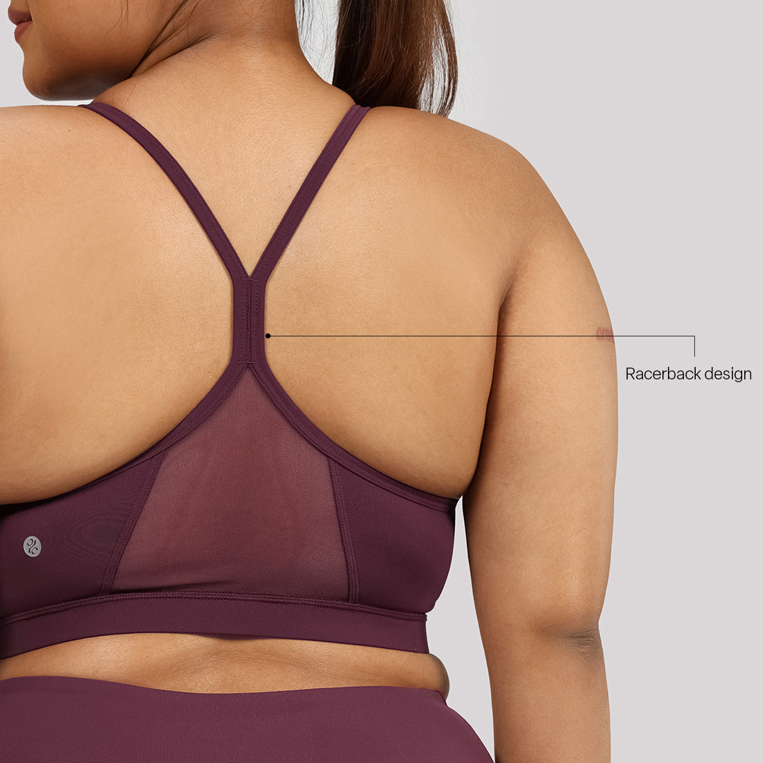 Ultimate Strappy Sports Bra