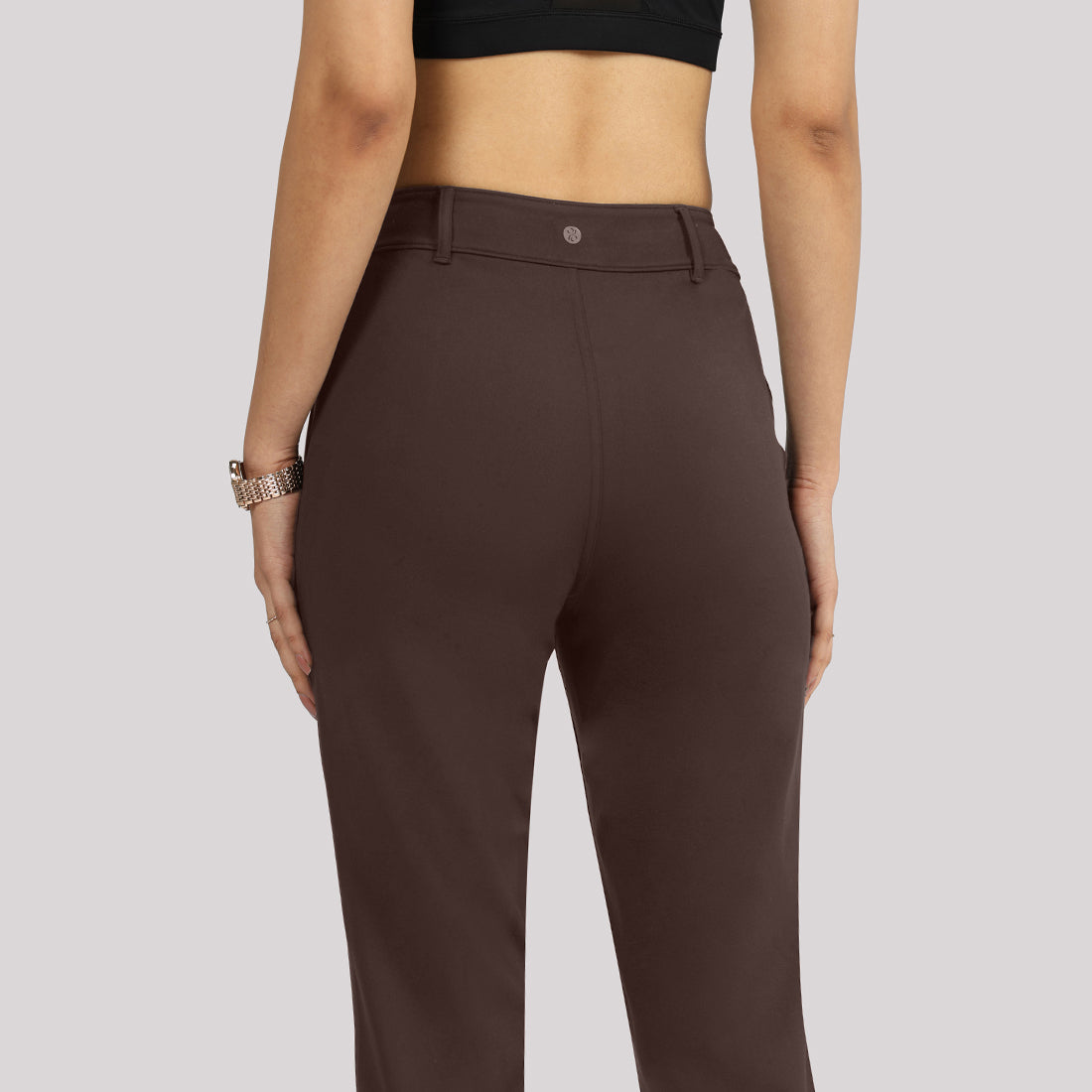 Ultimate Flared Tailored Trousers
