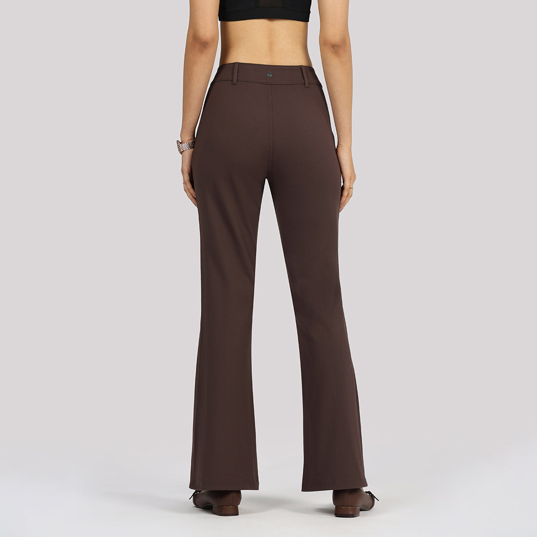 Ultimate Flared Tailored Trousers