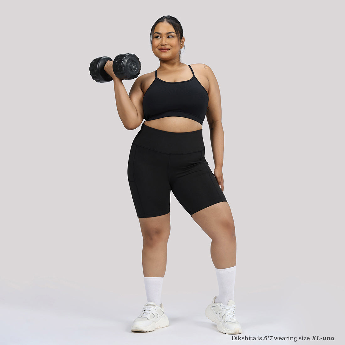 Ultimate Strappy Sports Bra