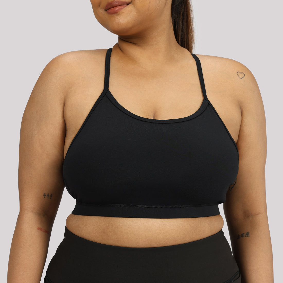 Ultimate Strappy Sports Bra