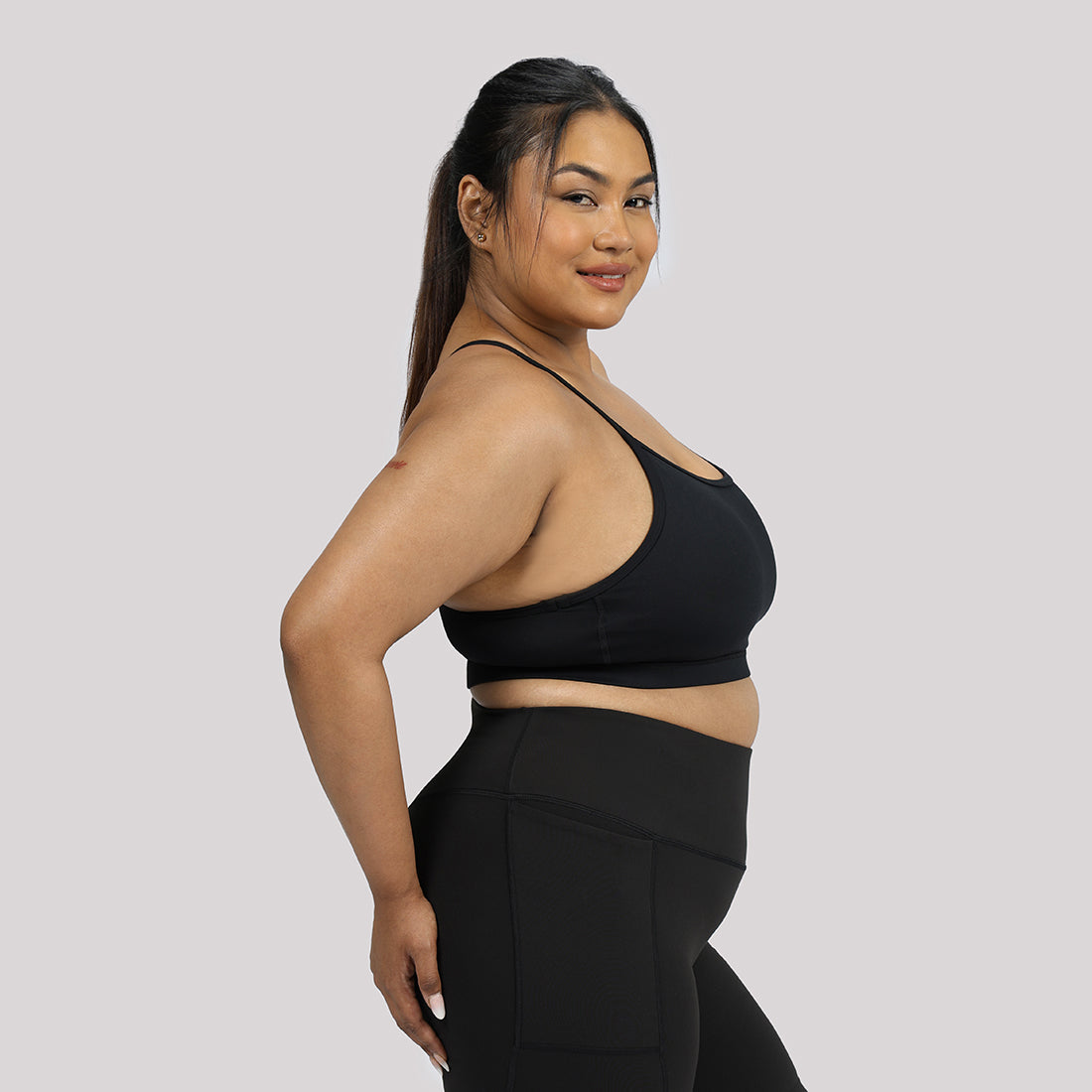 Ultimate Strappy Sports Bra