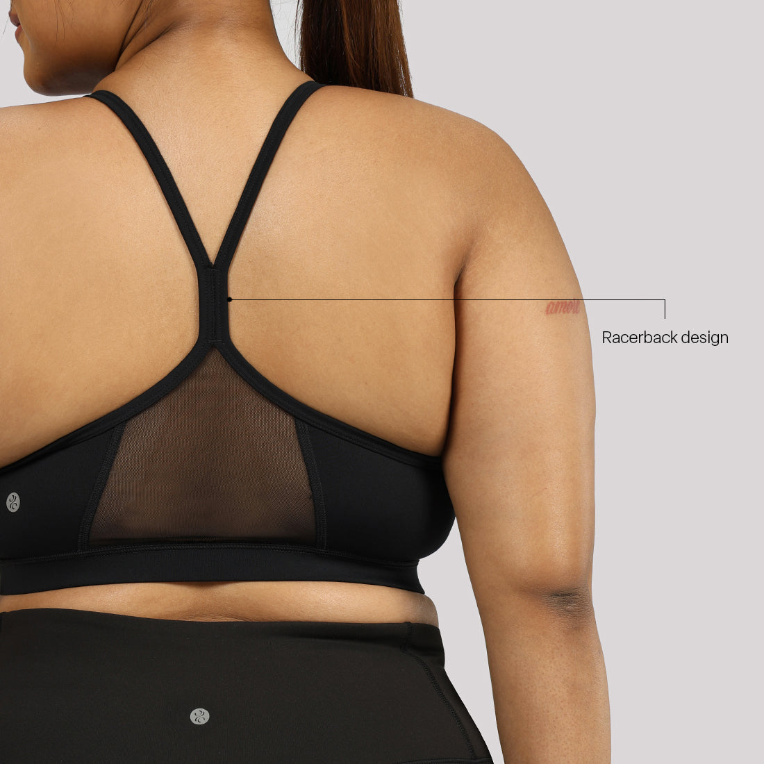 Ultimate Strappy Sports Bra
