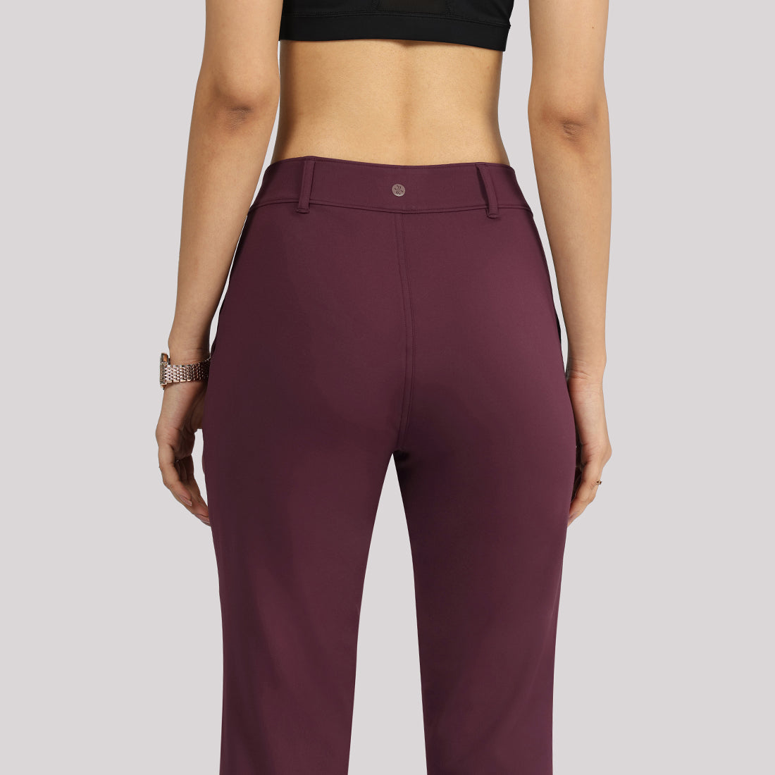 Ultimate Flared Tailored Trousers