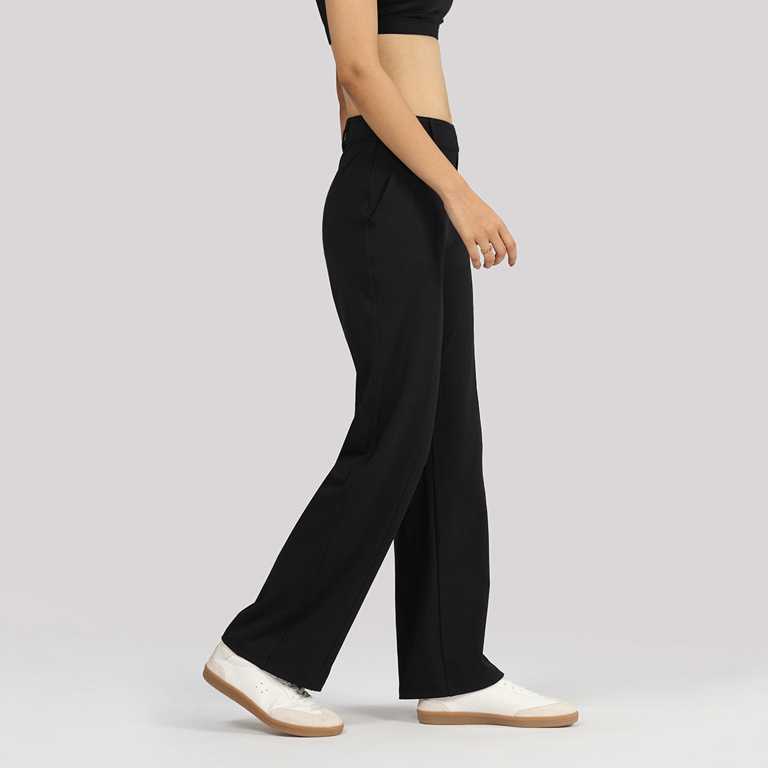 Ultimate Straight Tailored Trousers