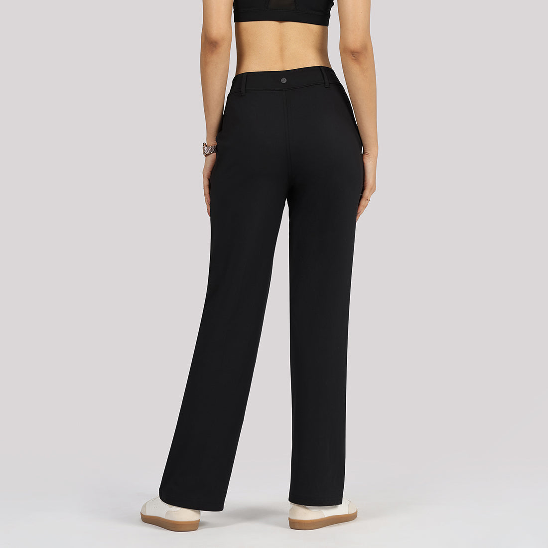 Ultimate Straight Tailored Trousers