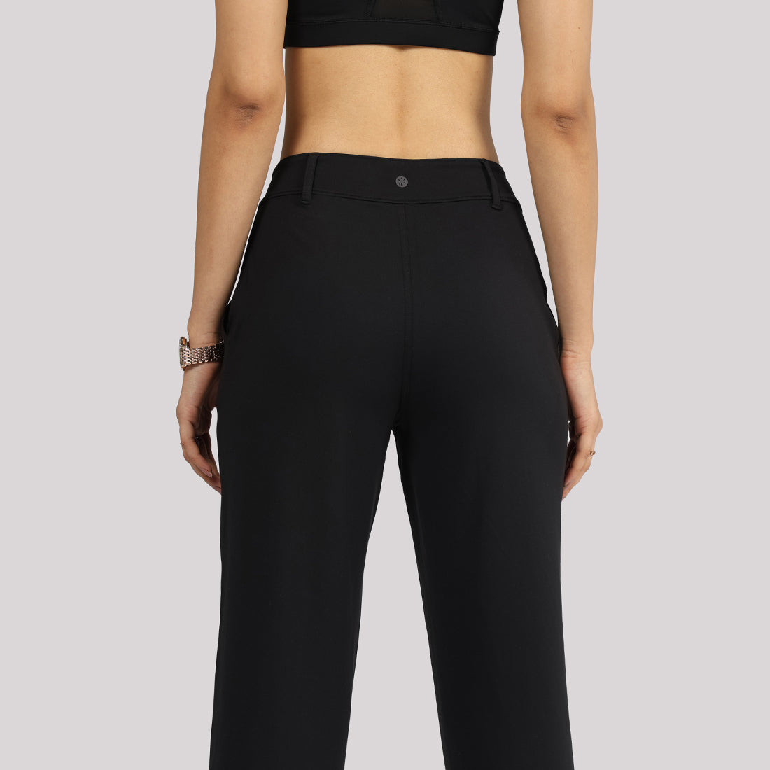 Ultimate Straight Tailored Trousers