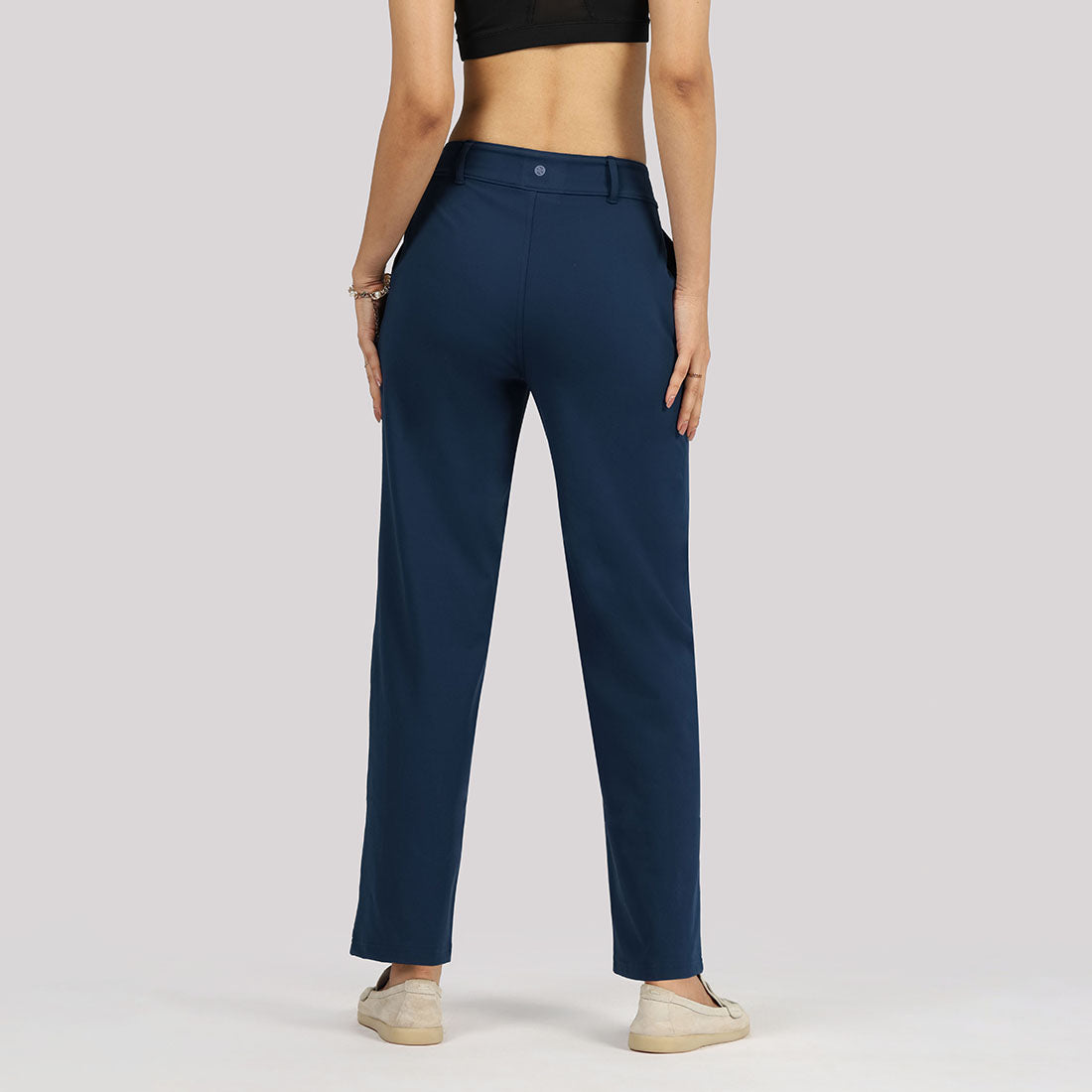 Ultimate Straight Tailored Trousers