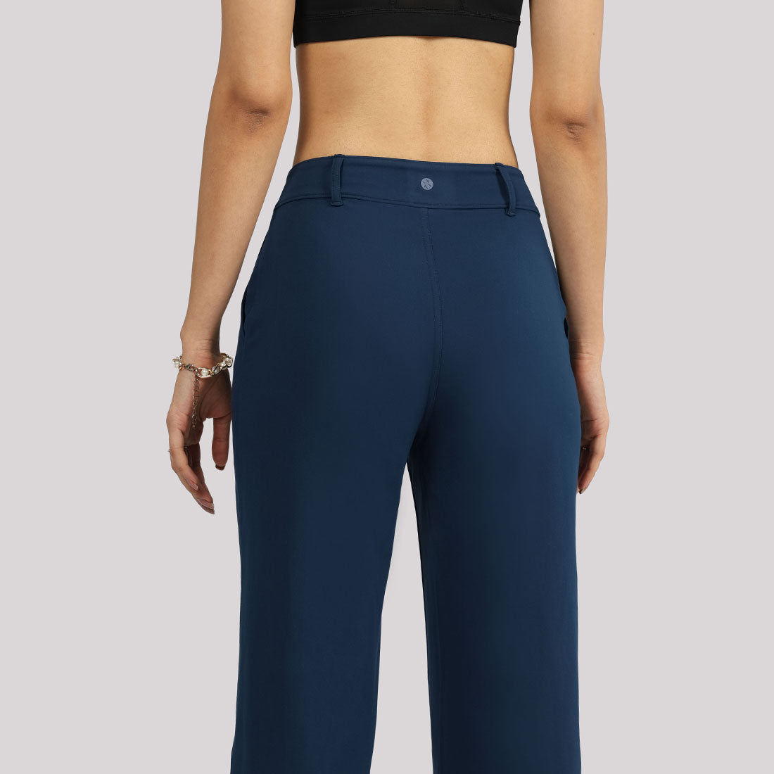 Ultimate Straight Tailored Trousers