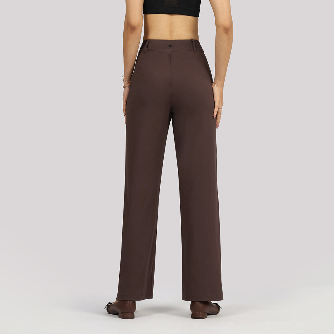 Ultimate Straight Tailored Trousers