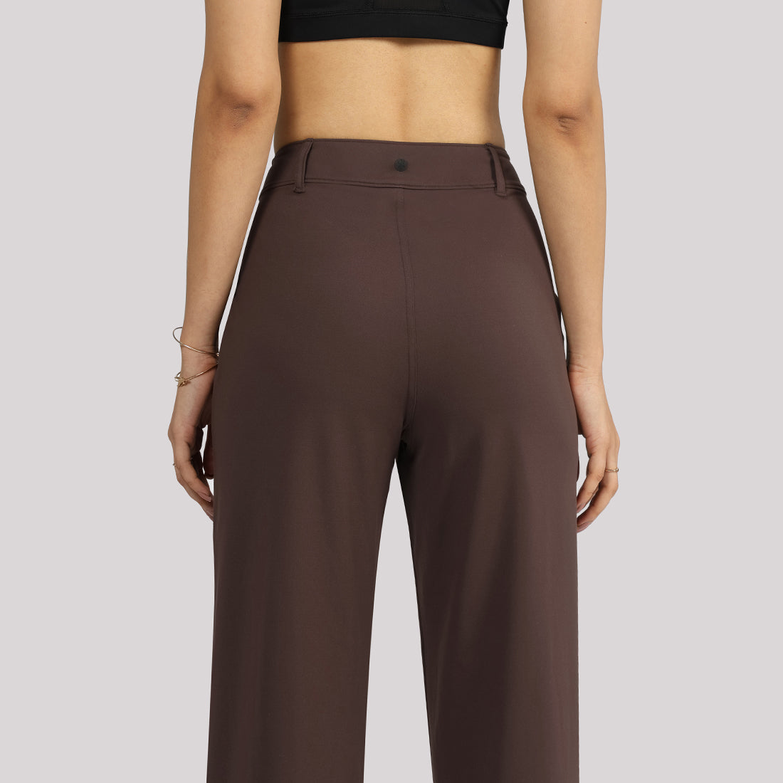 Ultimate Straight Tailored Trousers