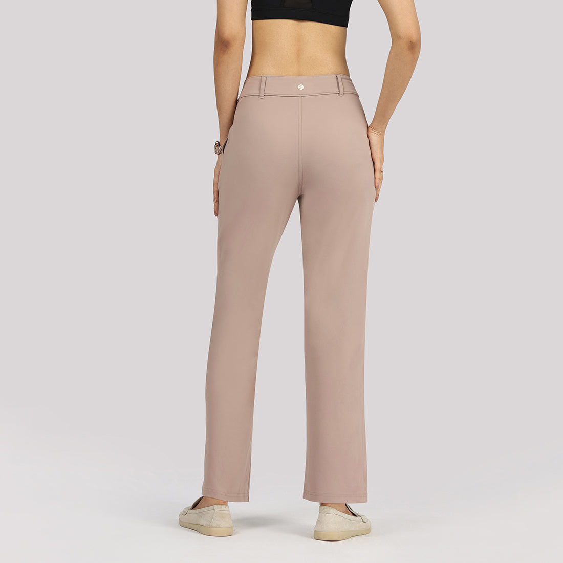 Ultimate Straight Tailored Trousers