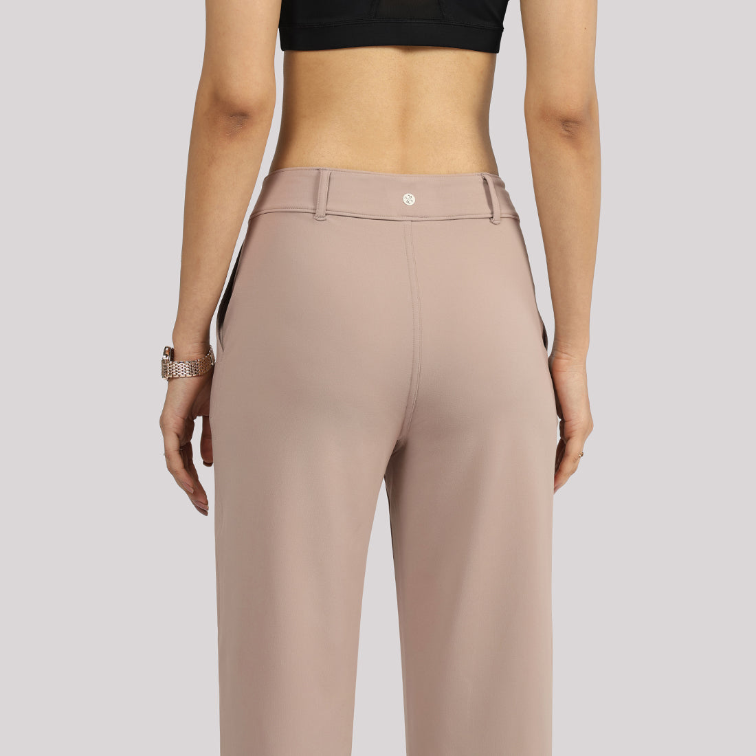 Ultimate Straight Tailored Trousers
