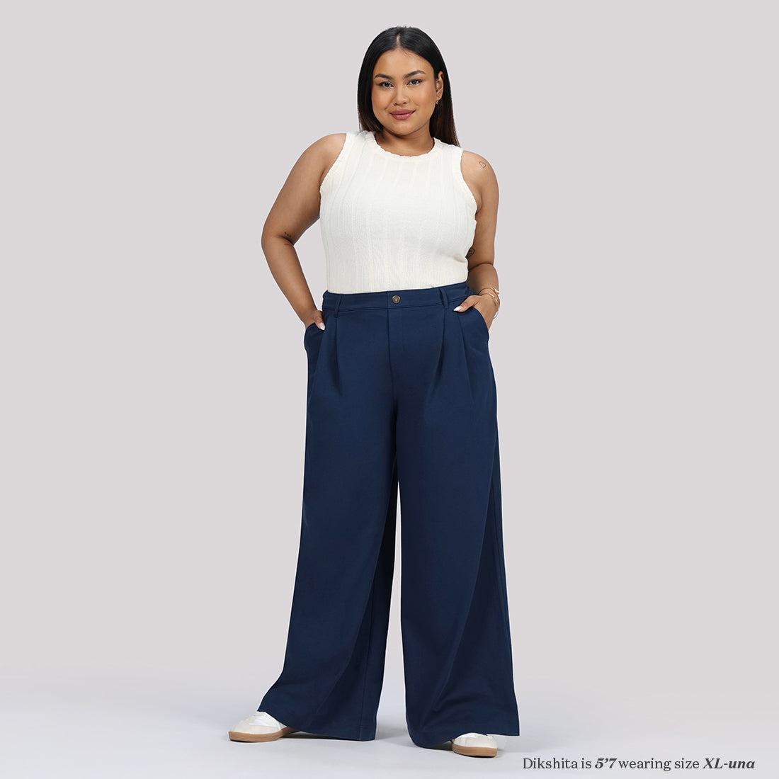 AM:PM Korean Cotton Pants