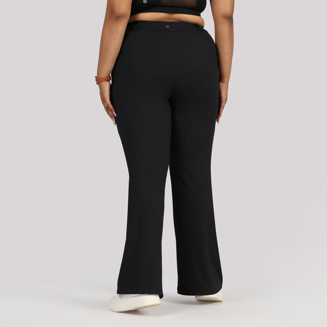 Ultimate Flared Tailored Trousers