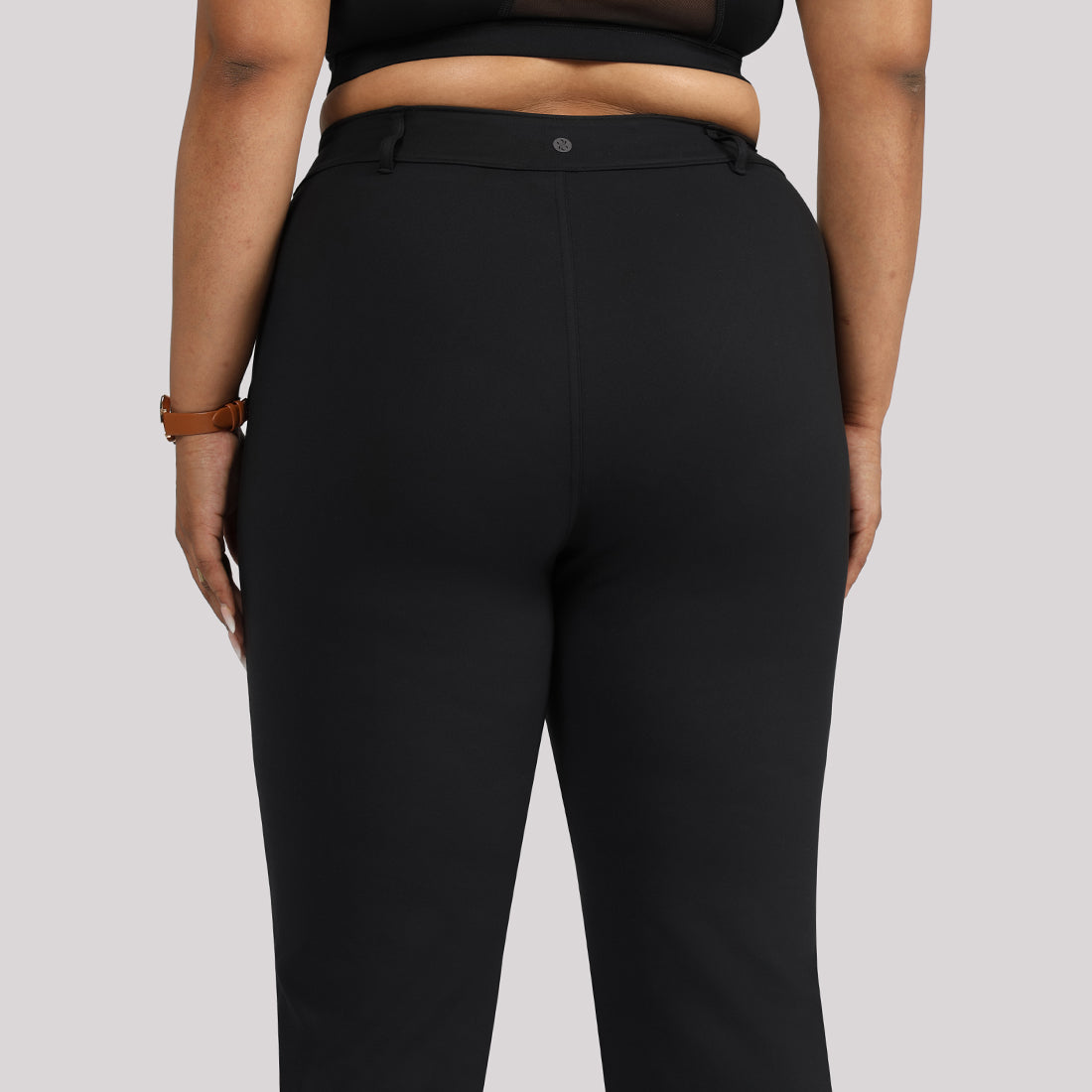 Ultimate Flared Tailored Trousers