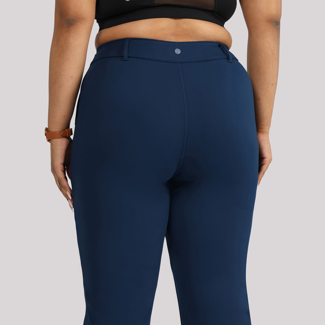 Ultimate Flared Tailored Trousers