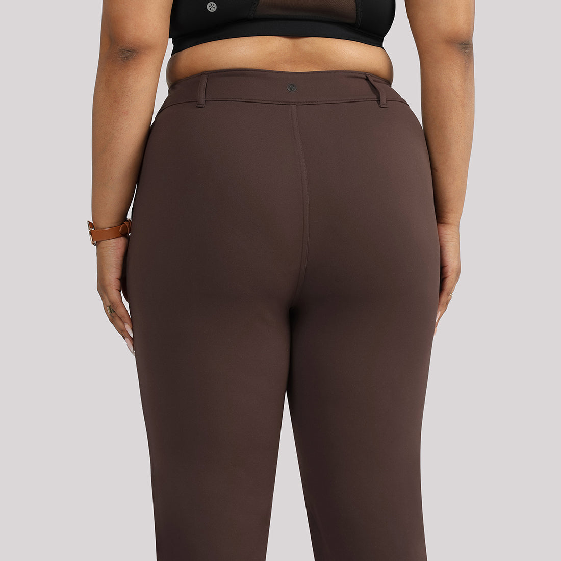 Ultimate Flared Tailored Trousers