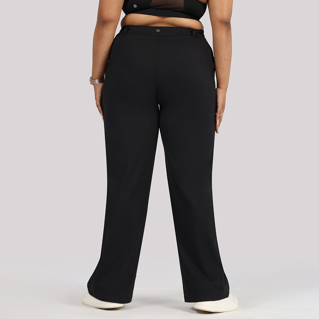 Ultimate Straight Tailored Trousers