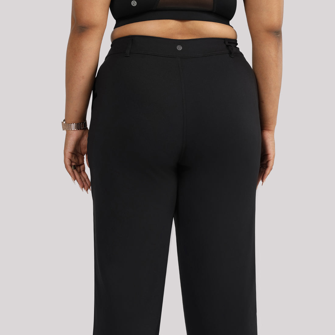 Ultimate Straight Tailored Trousers