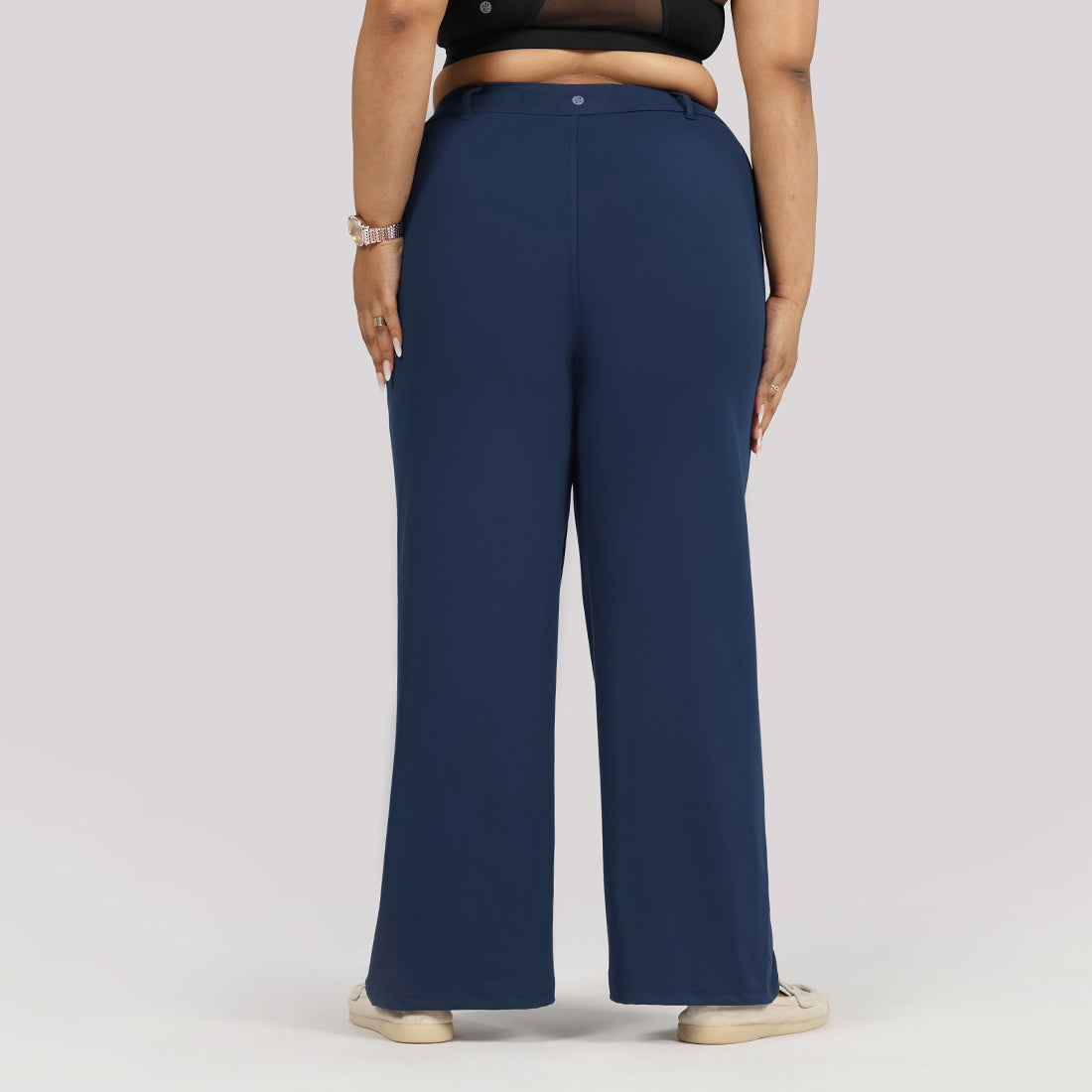 Ultimate Straight Tailored Trousers