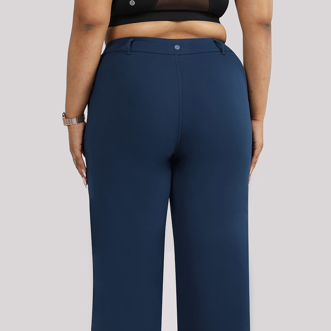 Ultimate Straight Tailored Trousers