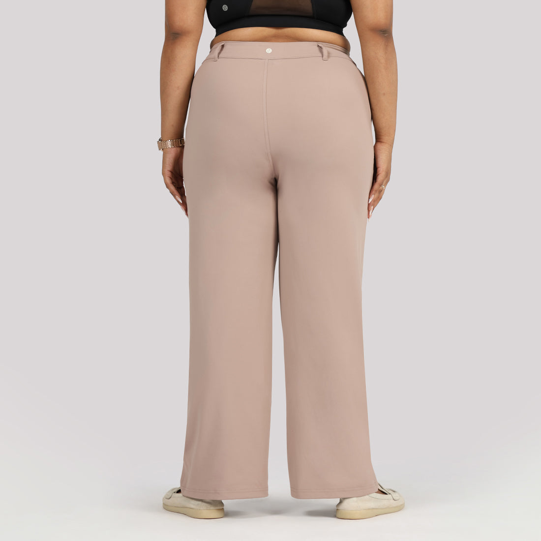 Ultimate Straight Tailored Trousers
