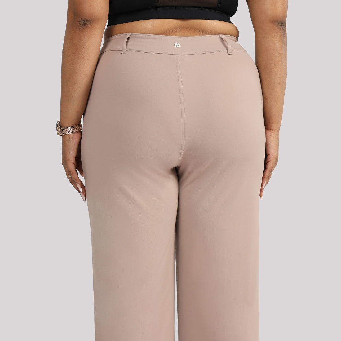 Ultimate Straight Tailored Trousers