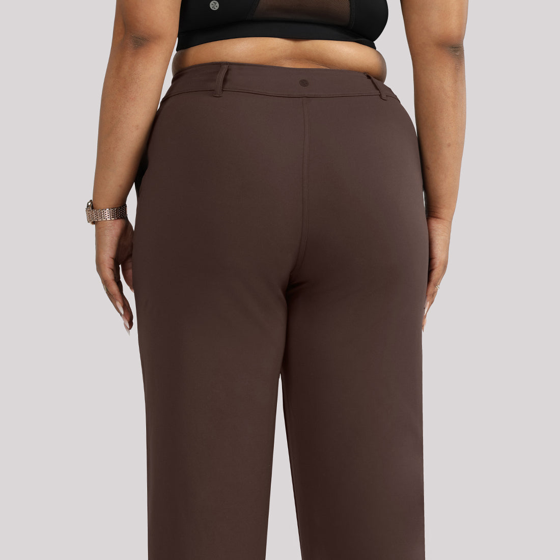 Ultimate Straight Tailored Trousers