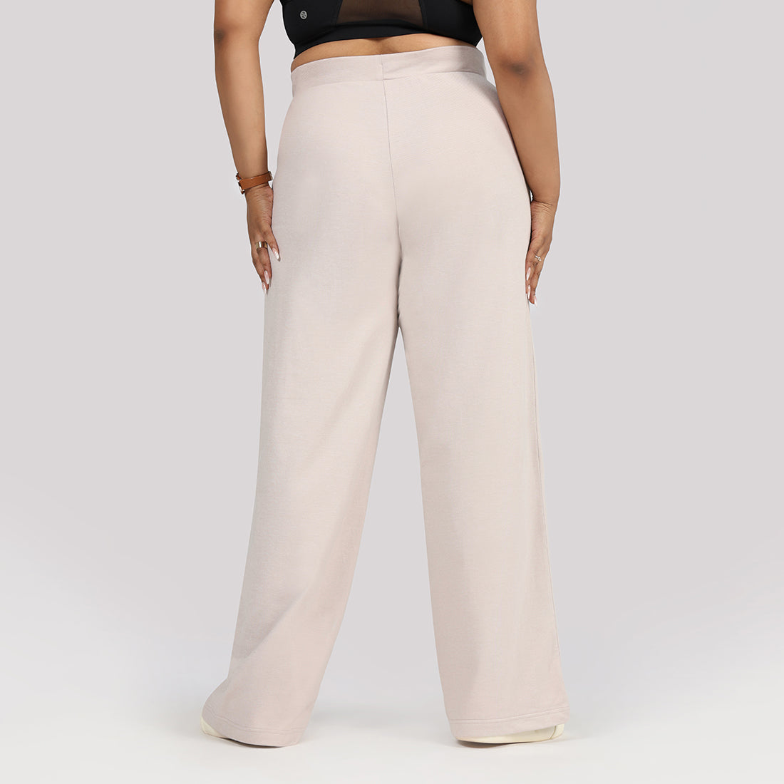 Work-To-Wine Twill Drawstring Pants