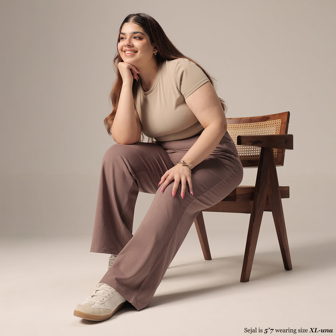 AM:PM Cotton Wide Legged Pants