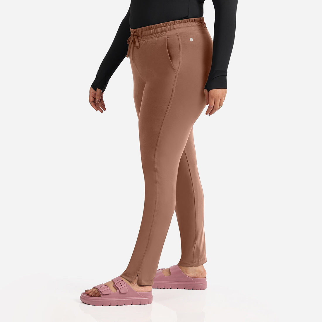 Groove-in Cotton Joggers Tall