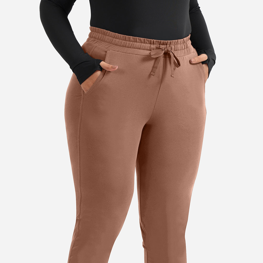 Groove-in Cotton Joggers Tall