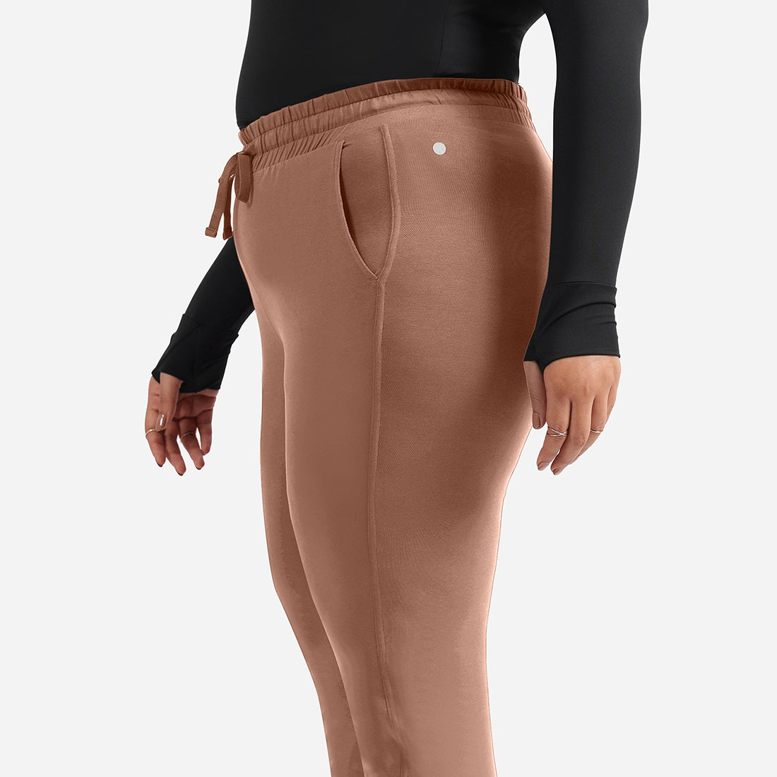 Groove-in Cotton Joggers Tall