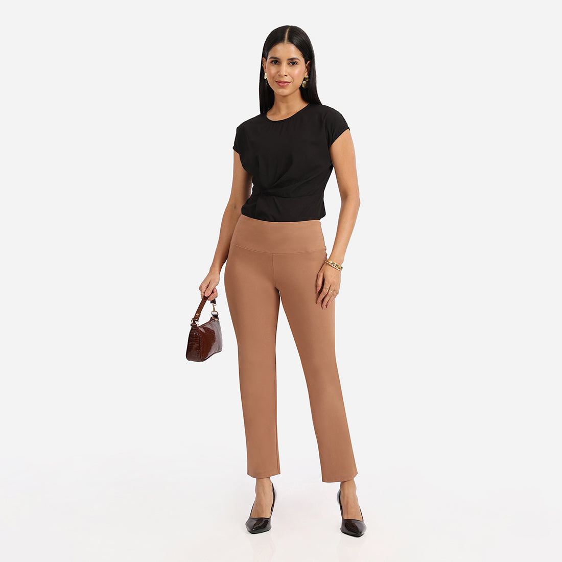Ultimate Straight Pants - Lite Tall