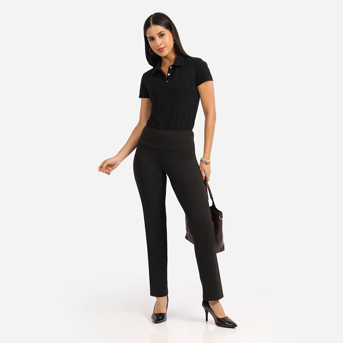Ultimate Straight Pants - Lite Tall