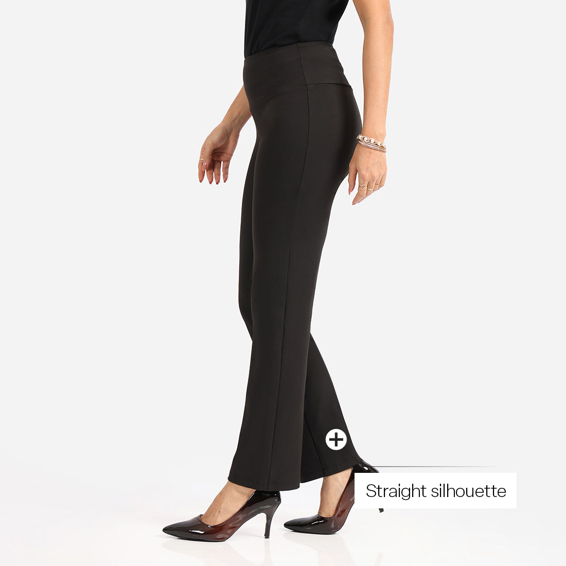 Ultimate Straight Pants - Lite Tall