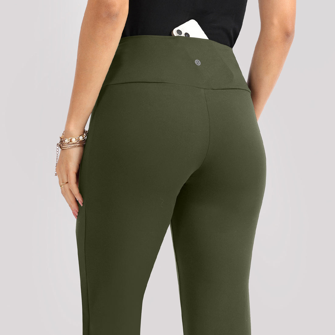 Ultimate Straight Pants - Lite