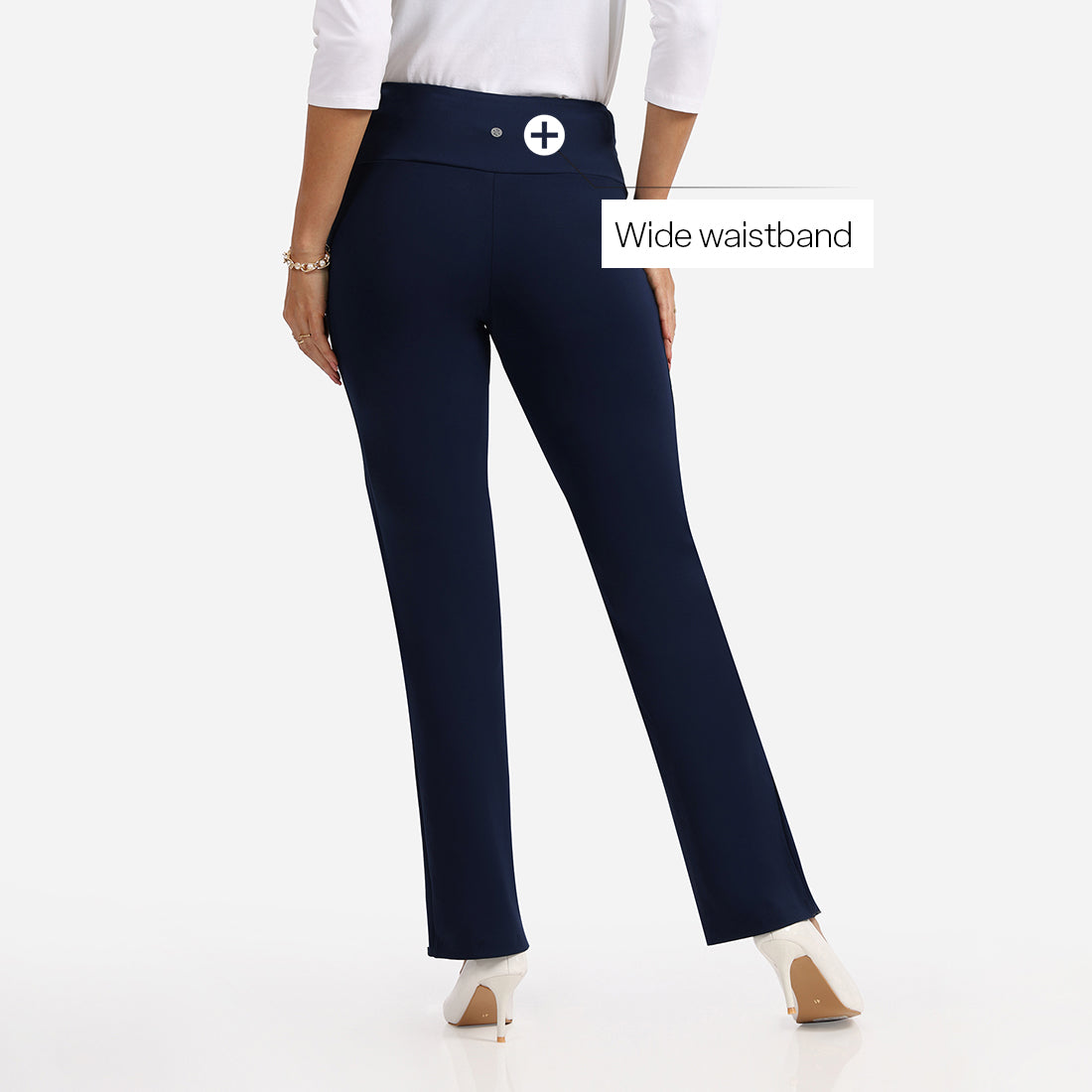 Ultimate Straight Pants - Lite Tall