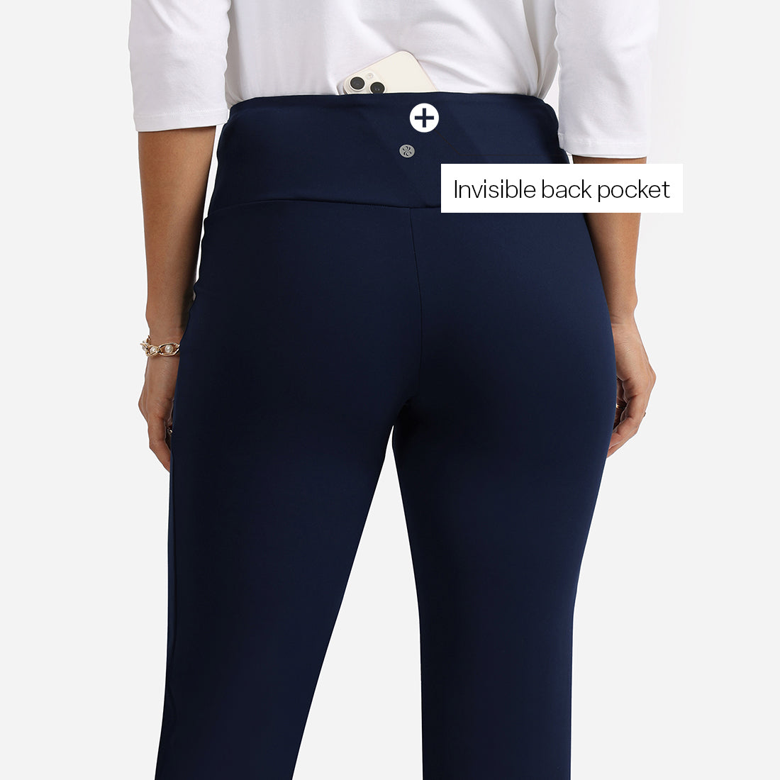 Ultimate Straight Pants - Lite Tall