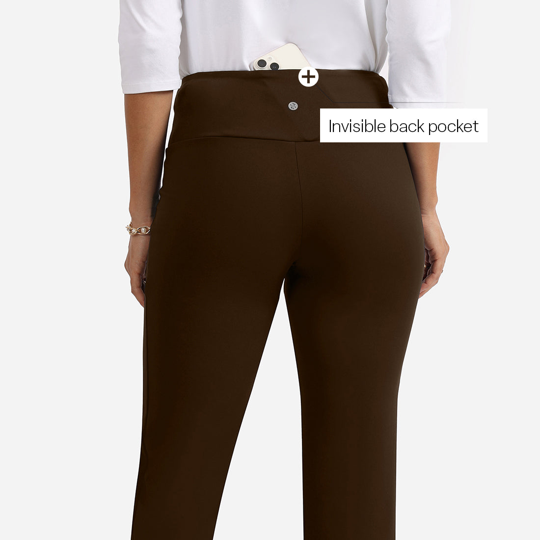 Ultimate Straight Pants - Lite Tall