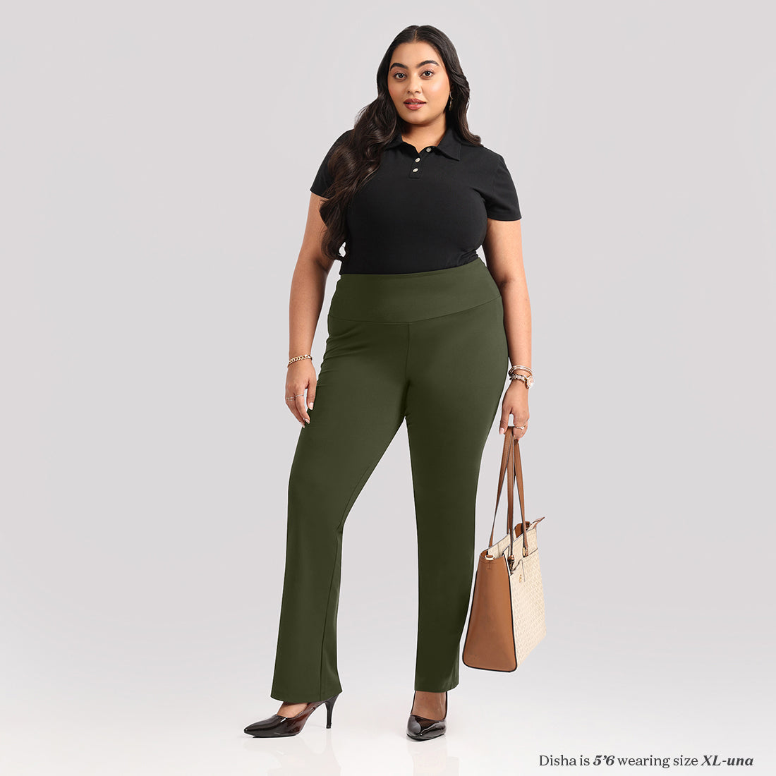 Ultimate Straight Pants - Lite