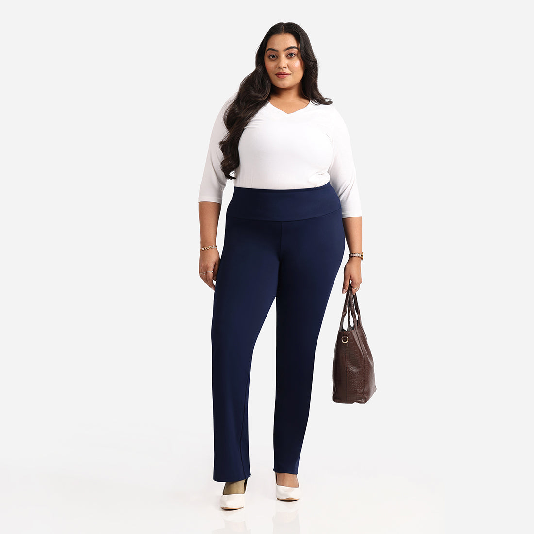 Ultimate Straight Pants - Lite Tall