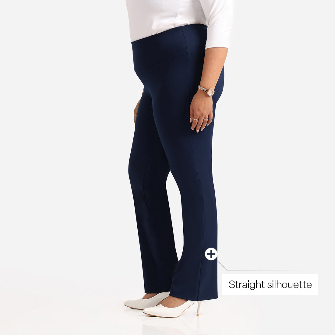 Ultimate Straight Pants - Lite Tall